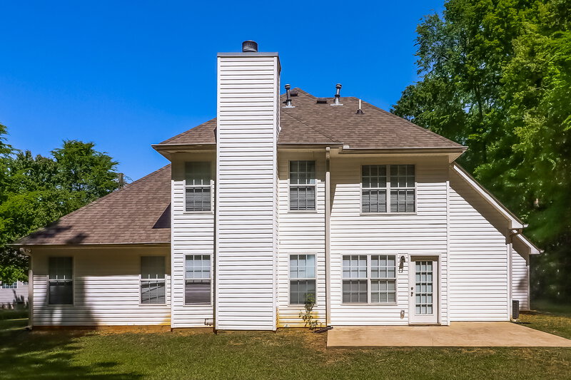 1,960/Mo, 170 Glenwood Ct Hampton, GA 30228 Rear View