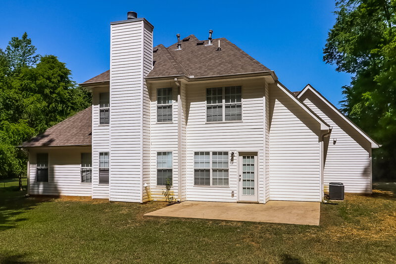 1,960/Mo, 170 Glenwood Ct Hampton, GA 30228 Rear View 2