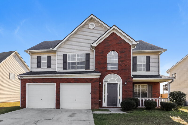 2,310/Mo, 5713 Colonnade Dr Rex, GA 30273 External View