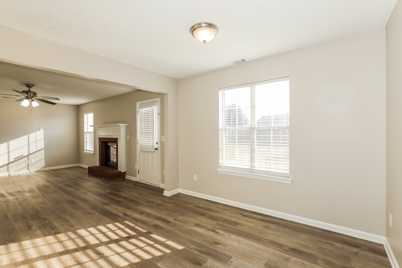 2,310/Mo, 5713 Colonnade Dr Rex, GA 30273 Breakfast Nook View