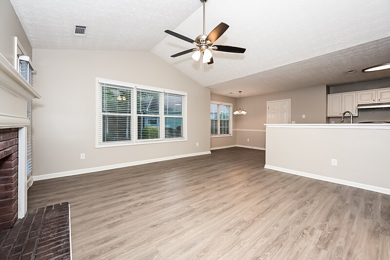 1,845/Mo, 150 GingerCake Ct Fayetteville, GA 30214 Living Room View 2