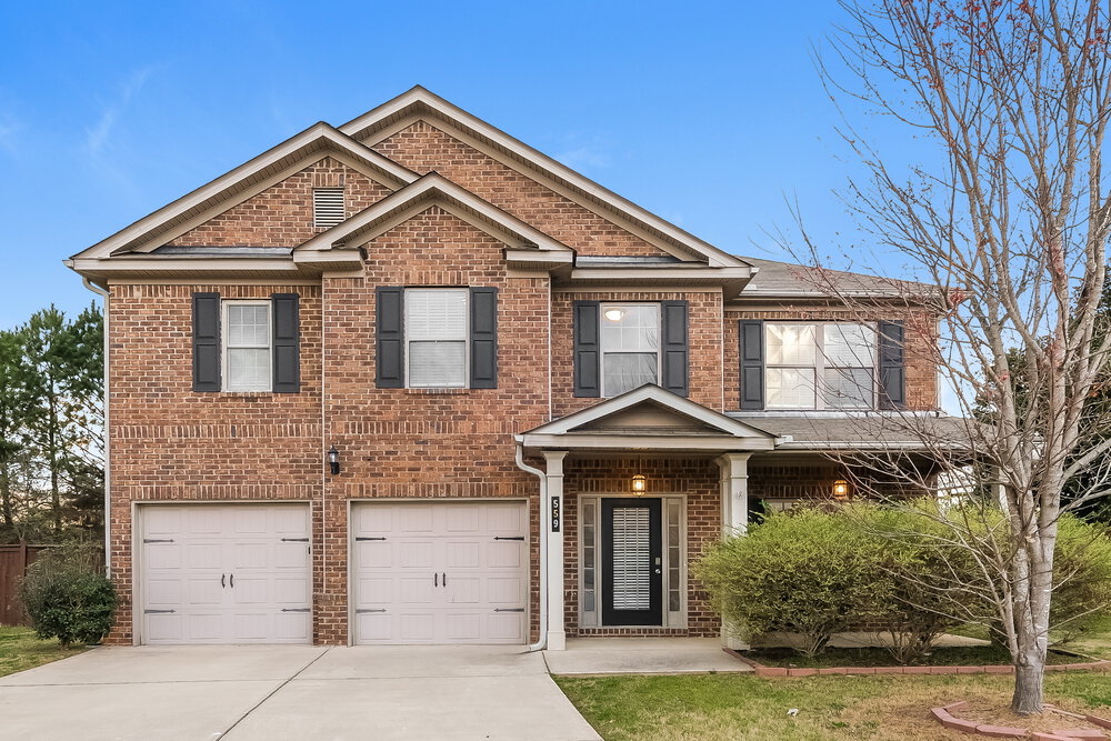 559 Dahlia Dr Jonesboro, GA 30238 | Progress Residential