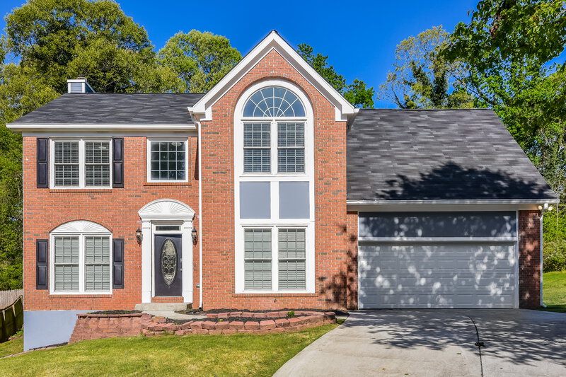 2,475/Mo, 505 Mountain Oaks Pkwy Stone Mountain, GA 30087 External View