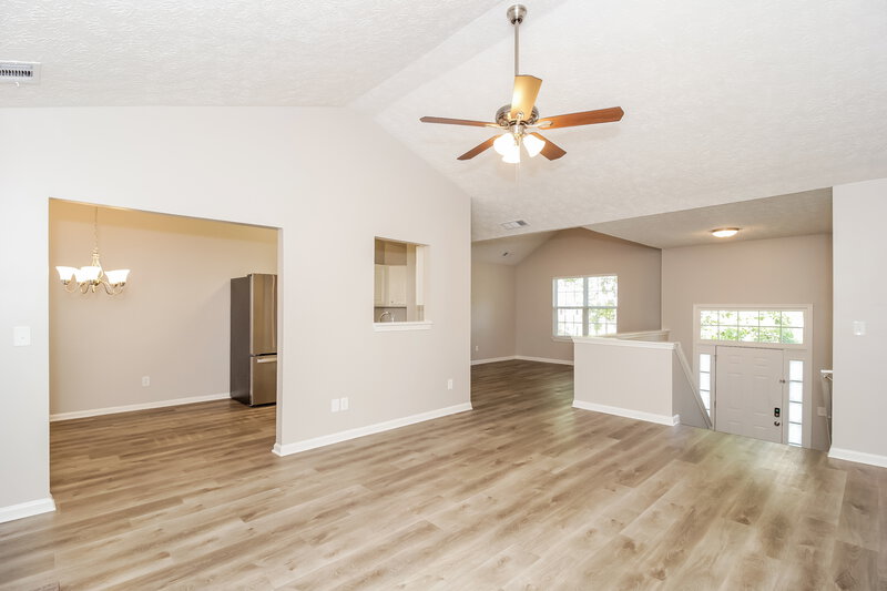 2,435/Mo, 6972 Chasewater Ln Austell, GA 30168 Living Room View 2