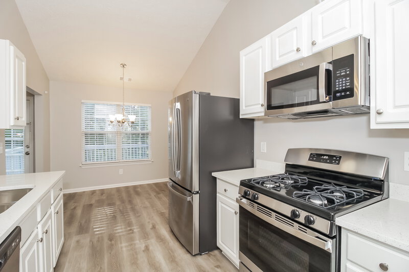 2,435/Mo, 6972 Chasewater Ln Austell, GA 30168 Kitchen View 2