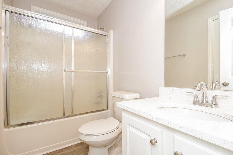 2,435/Mo, 6972 Chasewater Ln Austell, GA 30168 Bathroom View 2