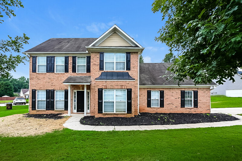 2,145/Mo, 207 Greenland Dr McDonough, GA 30253 External View