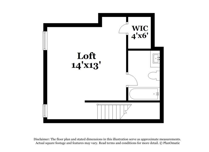 2,500/Mo, 30 Camden Way Newnan, GA 30265 Floor Plan View 2