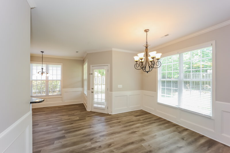 2,500/Mo, 30 Camden Way Newnan, GA 30265 Dining Room View