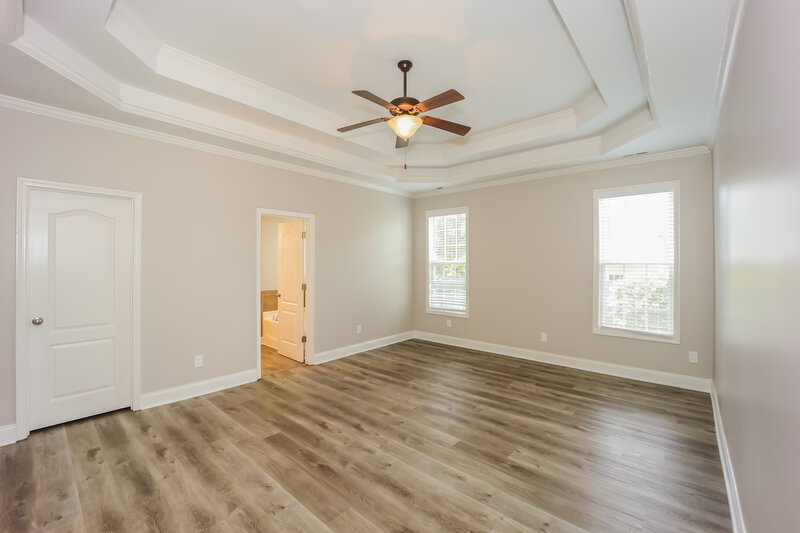 2,500/Mo, 30 Camden Way Newnan, GA 30265 Main Bedroom View