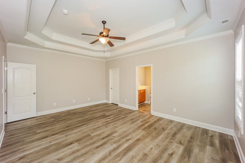 2,500/Mo, 30 Camden Way Newnan, GA 30265 Main Bedroom View 2