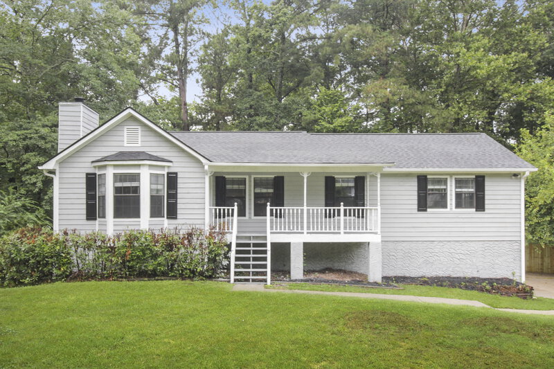 2,365/Mo, 2690 Deerfield Cir SW Marietta, GA 30064 External View