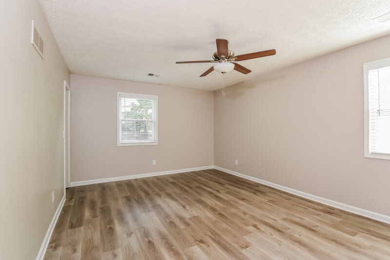 2,225/Mo, 5135 Willow Tarn Acworth, GA 30102 Main Bedroom View 2