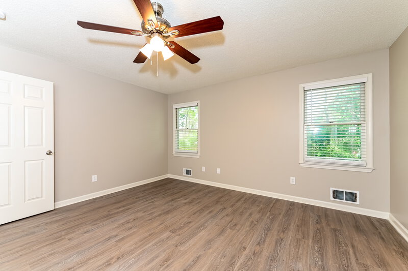 1,870/Mo, 430 Rosehill Dr McDonough, GA 30253 Main Bedroom View