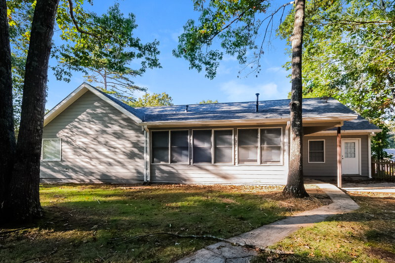 1,980/Mo, 40 Dunning Keep Covington, GA 30016 Rear View 2