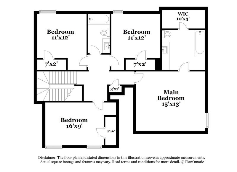 2,055/Mo, 708 Nonsuch Ct Winder, GA 30680 Front View 2