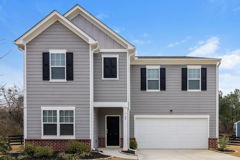 2,310/Mo, 22 Seattle Slew Way Cartersville, GA 30120 External View