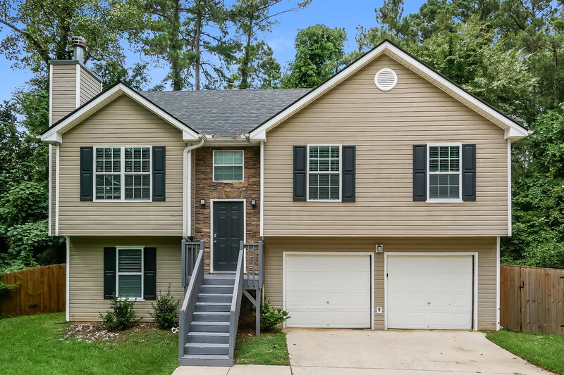 2,660/Mo, 2096 Dylan Ct Ellenwood, GA 30294 External View