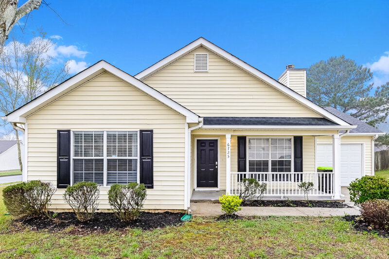 1,735/Mo, 6725 Biscayne Blvd Rex, GA 30273 External View