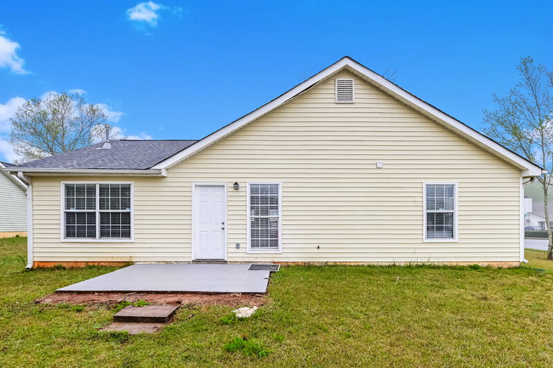 1,735/Mo, 6725 Biscayne Blvd Rex, GA 30273 Rear View