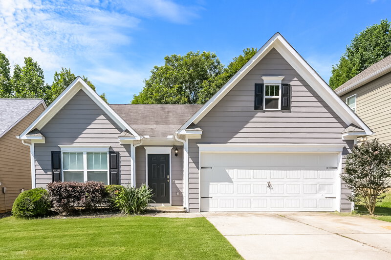 1,965/Mo, 508 Reece Trl Ball Ground, GA 30107 External View