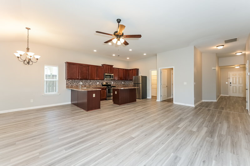 1,965/Mo, 508 Reece Trl Ball Ground, GA 30107 Living Room View 2