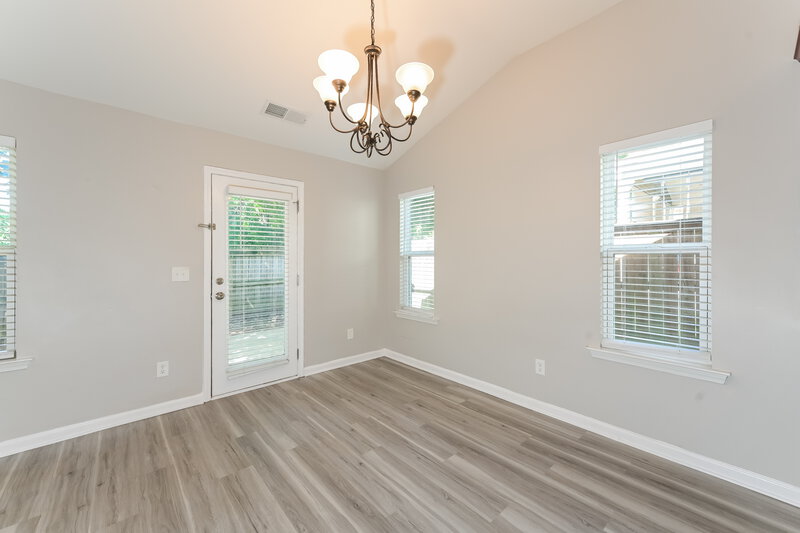 1,965/Mo, 508 Reece Trl Ball Ground, GA 30107 Dining Room View