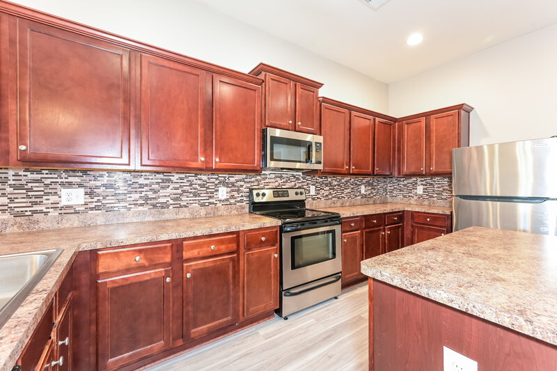 1,965/Mo, 508 Reece Trl Ball Ground, GA 30107 Kitchen View