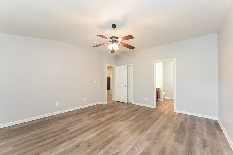 1,965/Mo, 508 Reece Trl Ball Ground, GA 30107 Main Bedroom View