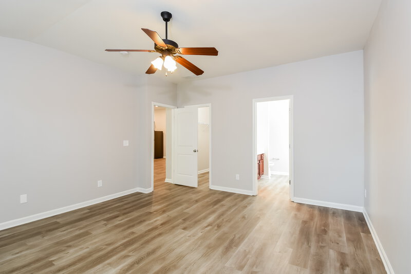 3,080/Mo, 508 Reece Trl Ball Ground, GA 30107 Main Bedroom View