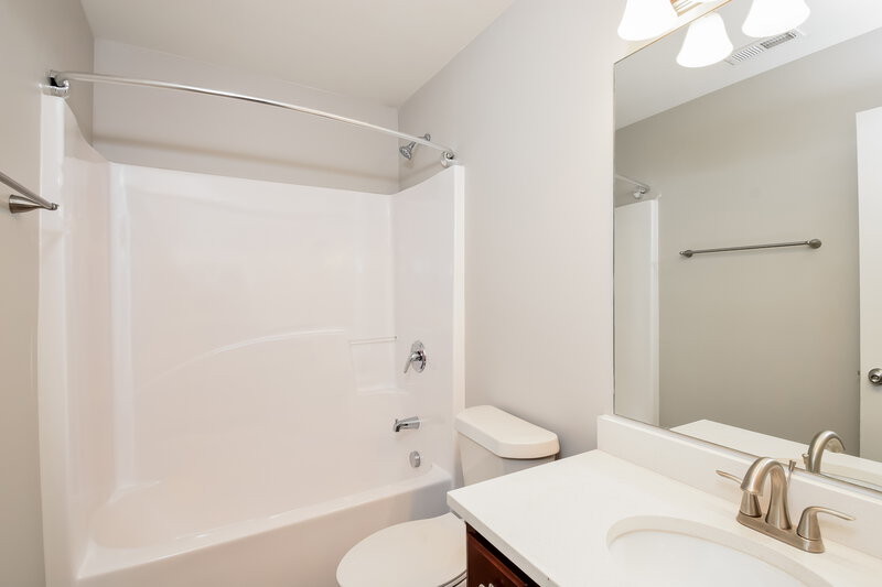 3,080/Mo, 508 Reece Trl Ball Ground, GA 30107 Main Bathroom View