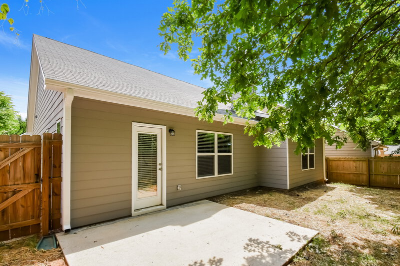 3,080/Mo, 508 Reece Trl Ball Ground, GA 30107 Rear View