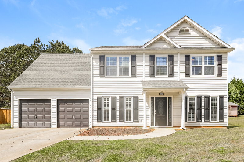 2,240/Mo, 10841 Paladin Dr Hampton, GA 30228 External View