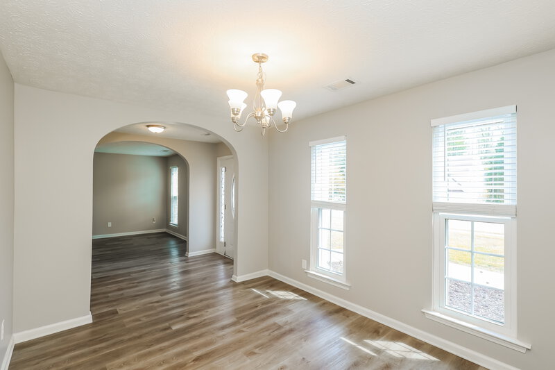 2,240/Mo, 10841 Paladin Dr Hampton, GA 30228 Dining Room View