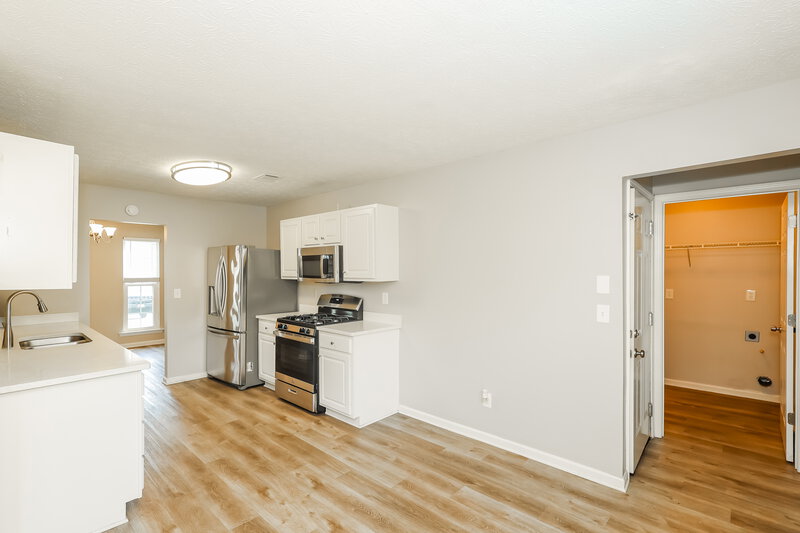 2,240/Mo, 10841 Paladin Dr Hampton, GA 30228 Breakfast Nook View