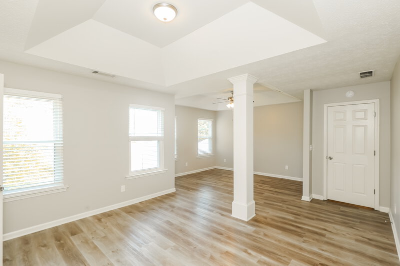 2,240/Mo, 10841 Paladin Dr Hampton, GA 30228 Main Bedroom View 2