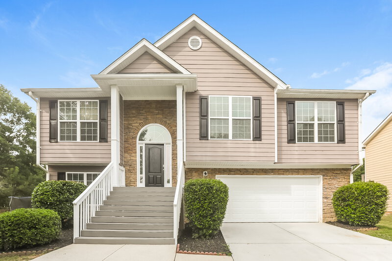 2,615/Mo, 2452 Temple View Dr Snellville, GA 30078 External View