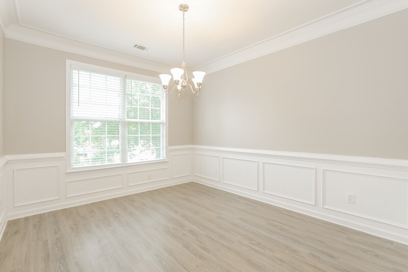 2,615/Mo, 2452 Temple View Dr Snellville, GA 30078 Dining Room View