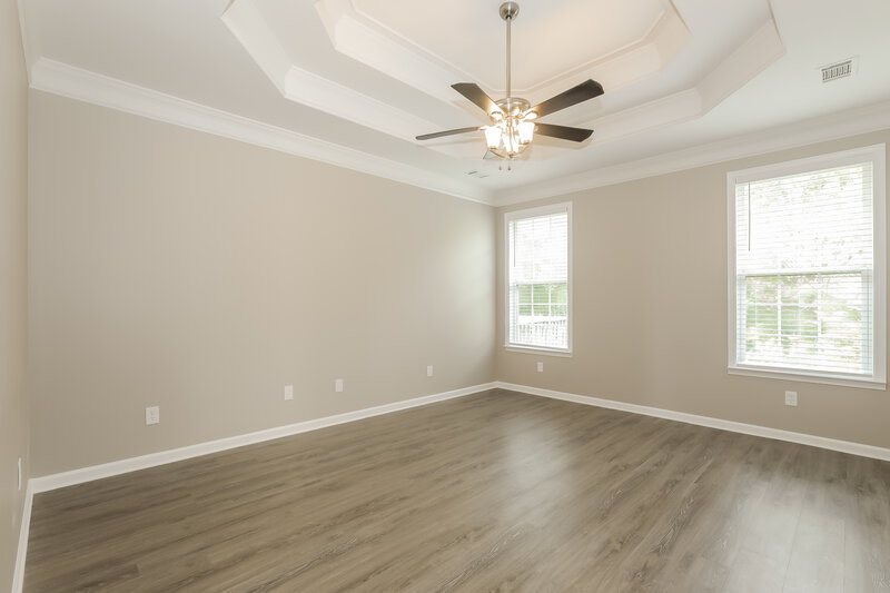 2,615/Mo, 2452 Temple View Dr Snellville, GA 30078 Main Bedroom View 2