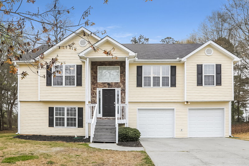 2,325/Mo, 511 Saddle Ridge Dr Bethlehem, GA 30620 External View