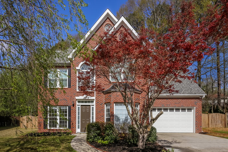 2,645/Mo, 802 Pinder Point Ct Lawrenceville, GA 30043 External View