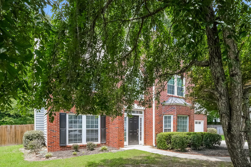 2,650/Mo, 802 Pinder Point Ct Lawrenceville, GA 30043 Front View