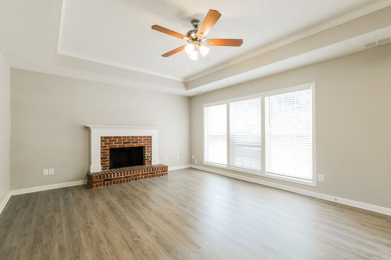 2,650/Mo, 802 Pinder Point Ct Lawrenceville, GA 30043 Living Room View 2