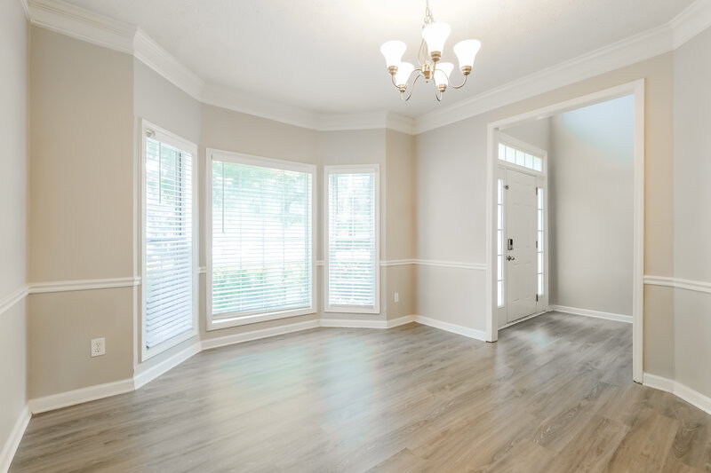 2,650/Mo, 802 Pinder Point Ct Lawrenceville, GA 30043 Dining Room View