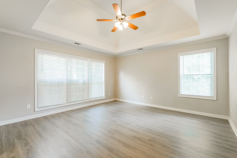2,650/Mo, 802 Pinder Point Ct Lawrenceville, GA 30043 Main Bedroom View