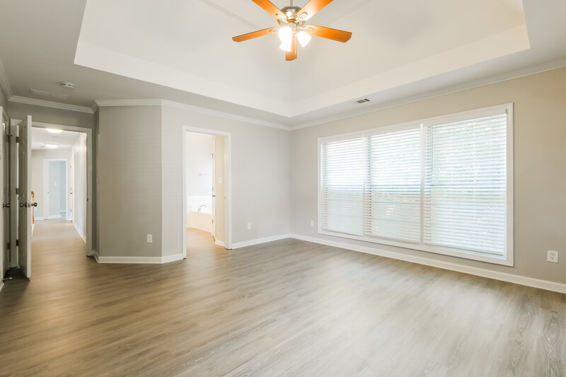 2,650/Mo, 802 Pinder Point Ct Lawrenceville, GA 30043 Main Bedroom View 2