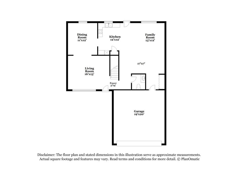 2,065/Mo, 1048 Saint Augustine Pkwy Locust Grove, GA 30248 Floor Plan View 2