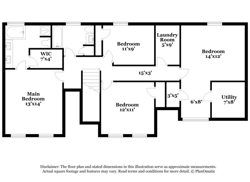 3833 Teton Pass Ellenwood GA 30294 Progress Residential