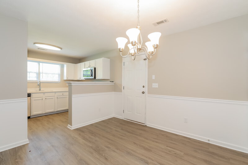 2,940/Mo, 1052 Navaho Trl Monroe, GA 30655 Dining Room View