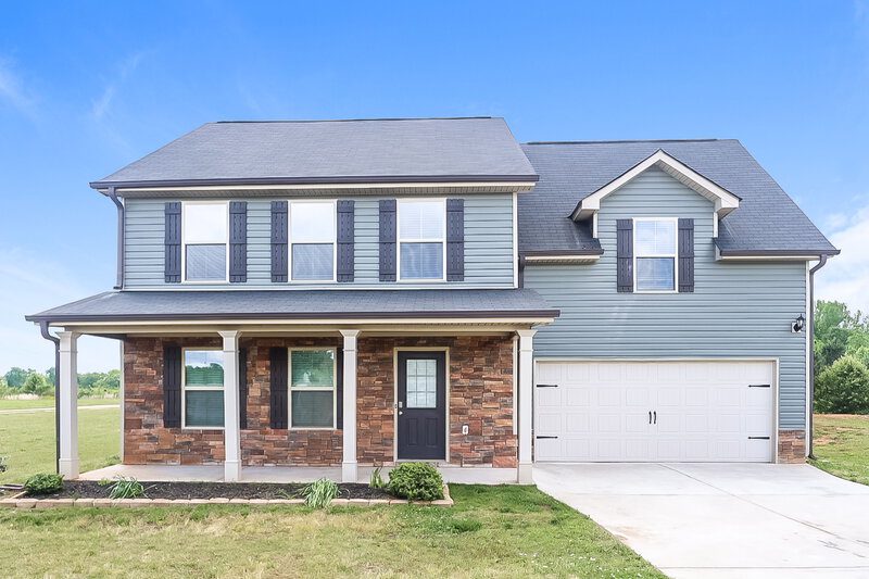 2,170/Mo, 100 Quarry Cir Griffin, GA 30224 External View
